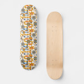 Apparaatonderdelen Persoonlijk Skateboard (Voorkant)