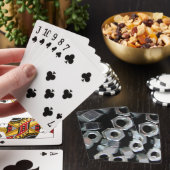 Apparaatschroefdraad voor het afspelen van Collect Pokerkaarten (Insitu)
