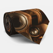 ApparaatStropdas Stropdas (Opgerold)