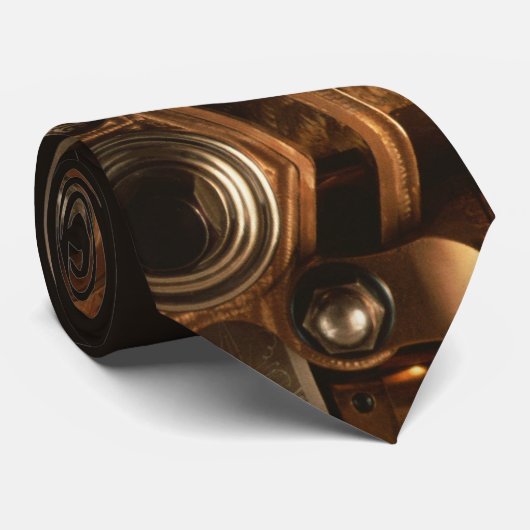 ApparaatStropdas Stropdas (Opgerold)