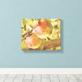 APPARATEN CANVAS AFDRUK (Insitu (Houten vloer))