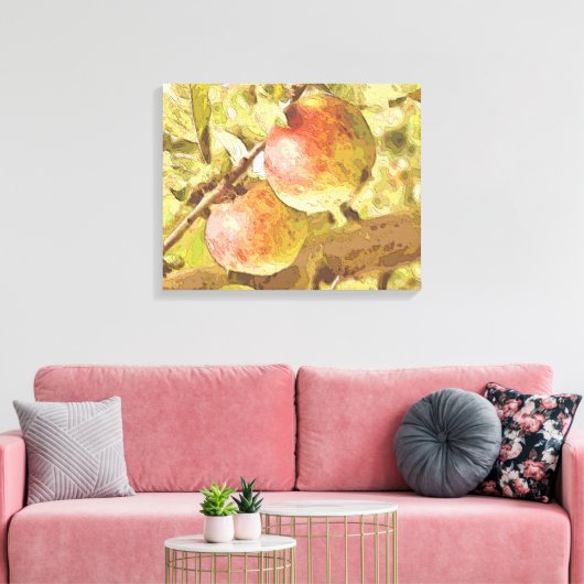 APPARATEN CANVAS AFDRUK (Insitu (Woonkamer))