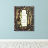 Apparaten Canvas Afdruk (Insitu (Houten vloer))