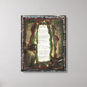 Apparaten Canvas Afdruk (Voorkant)