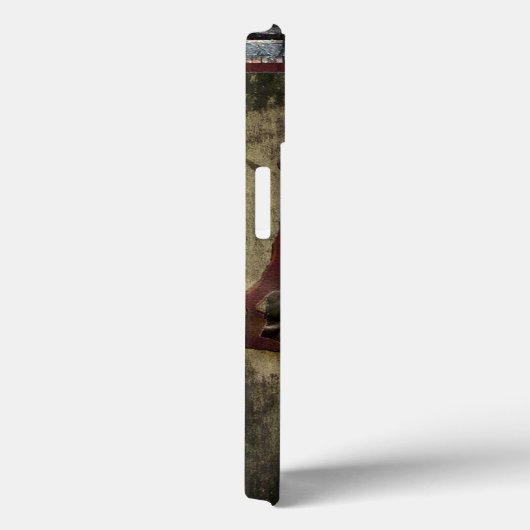 Apparaten Case-Mate iPhone Case (Achterkant / Rechts)
