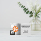 Apparaten | Hardwaretools Visitekaartje (Staand voorkant)