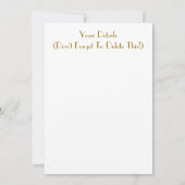 APPARATEN KAART (Achterkant)