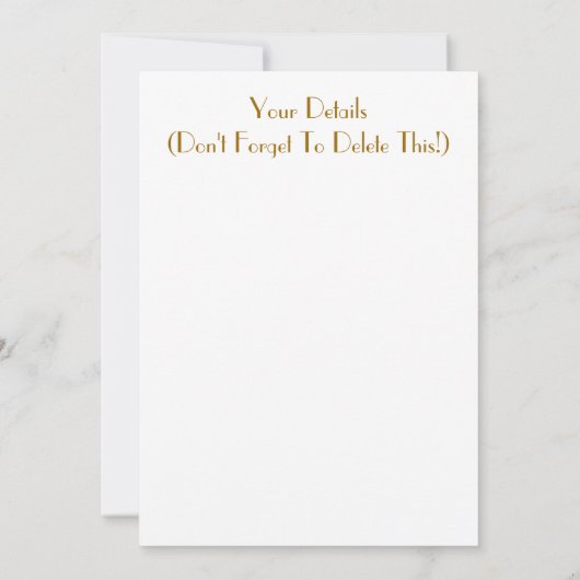 APPARATEN KAART (Achterkant)