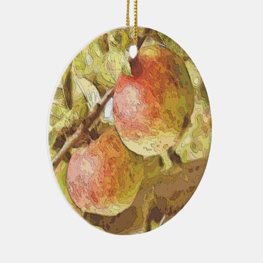 APPARATEN KERAMISCH ORNAMENT (Rechts)