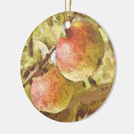 APPARATEN KERAMISCH ORNAMENT (Links)