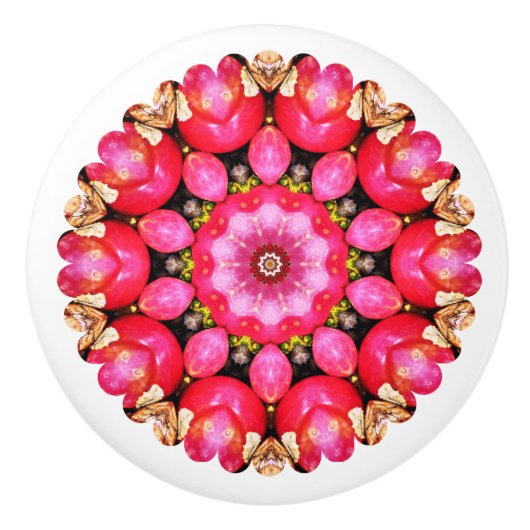 APPARATEN KERAMISCHE KNOP (Voorkant)