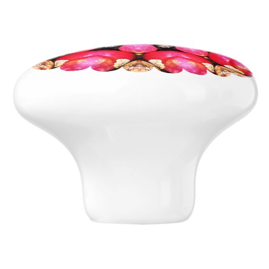 APPARATEN KERAMISCHE KNOP (Zijkant)