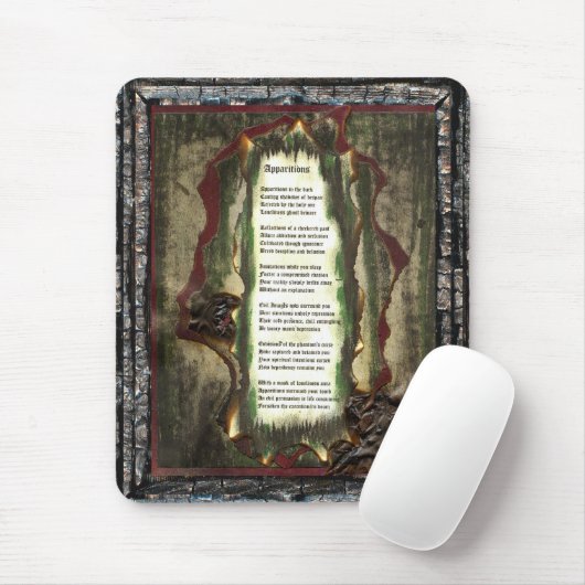 Apparaten Muismat (Met muis)