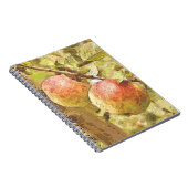 APPARATEN NOTITIEBOEK (Rechterzijde)