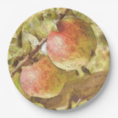 APPARATEN PAPIEREN BORDJE (Voorkant)