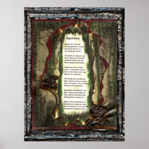 Apparaten Poster