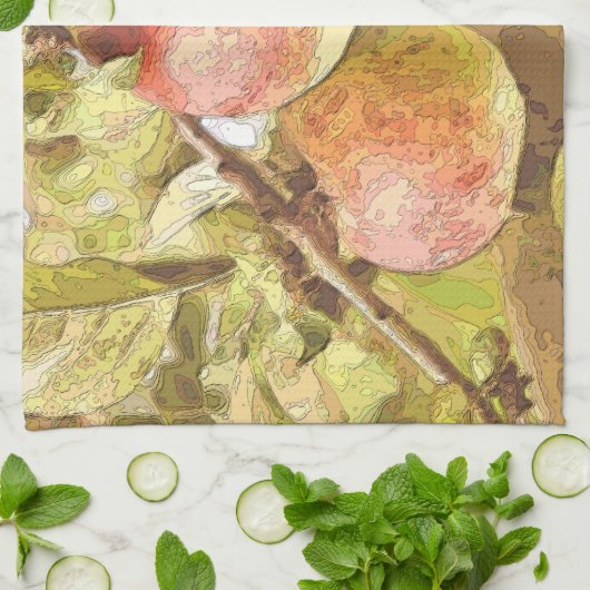 APPARATEN THEEDOEK (Gevouwen)