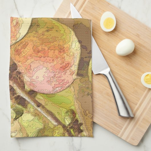 APPARATEN THEEDOEK (Quarter Fold)