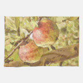 APPARATEN THEEDOEK (Horizontaal)