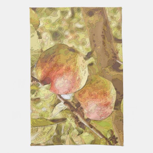 APPARATEN THEEDOEK (Verticaal)