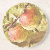 APPARATEN ZANDSTEEN ONDERZETTER (Voorkant)