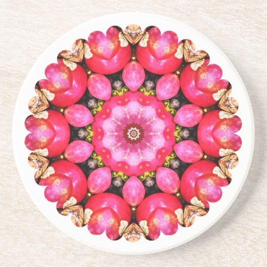 APPARATEN ZANDSTEEN ONDERZETTER (Voorkant)