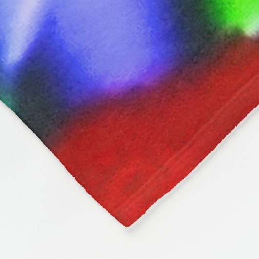 Apparatuur Fleece Deken (Hoek)