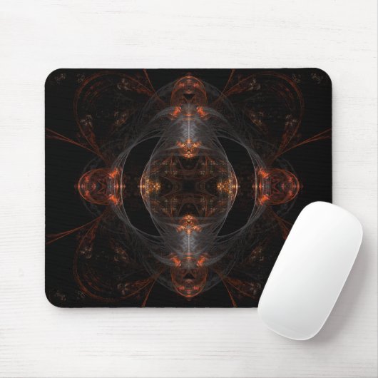 Apparatuur Mousepad Muismat (Met muis)
