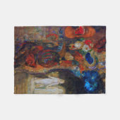 Apparatuur, Redon Fleece Deken (Voorkant (Horizontaal))