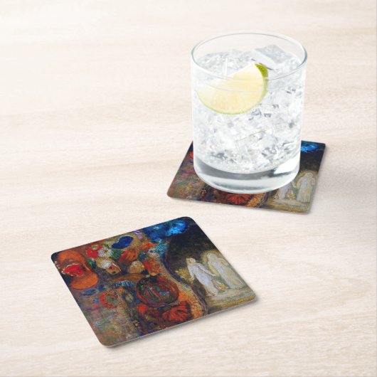 Apparatuur, Redon Kartonnen Onderzetters (Insitu)