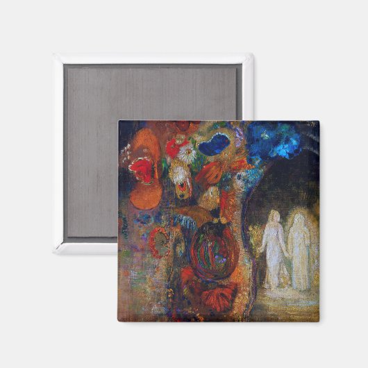 Apparatuur, Redon Magneet (Voorkant / Achterkant)