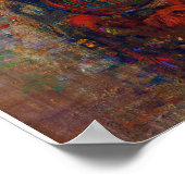 Apparatuur, Redon Poster (Hoek)