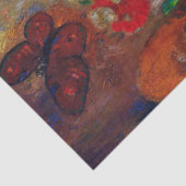 Apparatuur, Redon Tissuepapier (Detail)