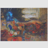 Apparatuur, Redon Tissuepapier (Voorkant)