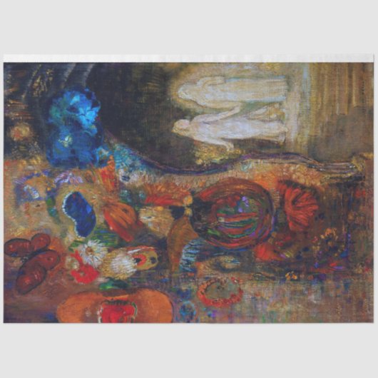 Apparatuur, Redon Tissuepapier (Voorkant)
