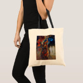 Apparatuur, Redon Tote Bag (Voorkant (product))
