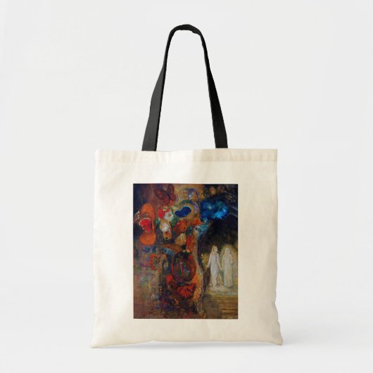 Apparatuur, Redon Tote Bag (Voorkant)