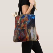 Apparatuur, Redon Tote Bag (Dichtbij)