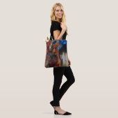 Apparatuur, Redon Tote Bag (Op model)
