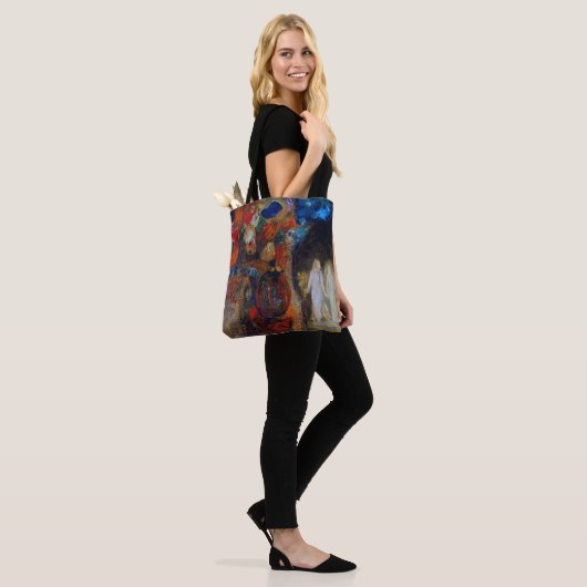 Apparatuur, Redon Tote Bag (Op model)