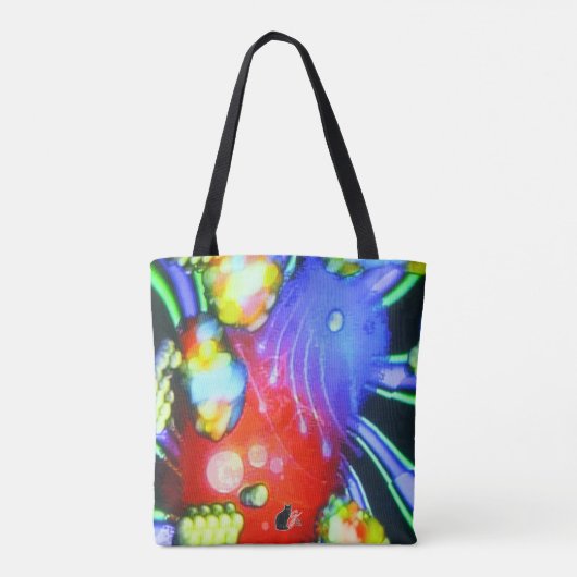 Apparatuur Tote Bag (Achterkant)
