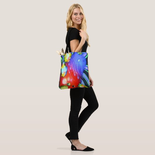 Apparatuur Tote Bag (Op model)