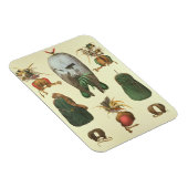 Apparatuur voor Falconry, van 'Traite de Fauconner Magneet (Rechterzijde)