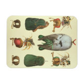 Apparatuur voor Falconry, van 'Traite de Fauconner Magneet (Horizontaal)