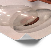 Apparatuur voor het bestuderen van de gisting poster (Hoek)