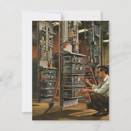  apparatuur voor het repareren van radiotechnici (Voorkant)