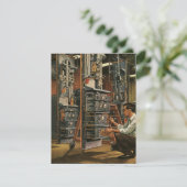  apparatuur voor het repareren van radiotechnici (Staand voorkant)