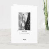 Apparatuur voor kraanbouw en tegen gewicht kaart (Achterkant)