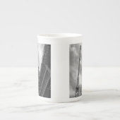 Apparatuur voor kraanbouw en tegen gewicht porselein kop (Voorkant)