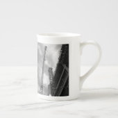 Apparatuur voor kraanbouw en tegen gewicht porselein kop (Rechts)